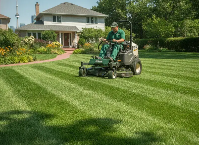 Lawn Care & Maintenance