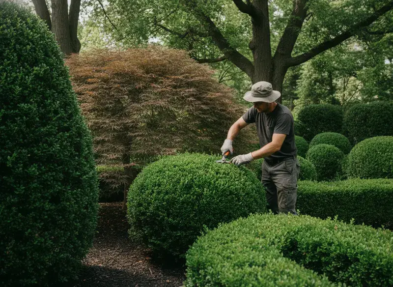 Tree & Shrub Care